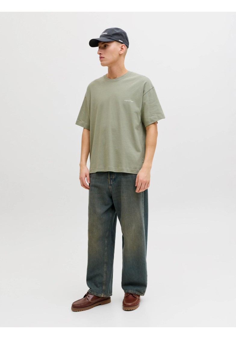 JORMONTAUK BACK GRAPHIC TEE