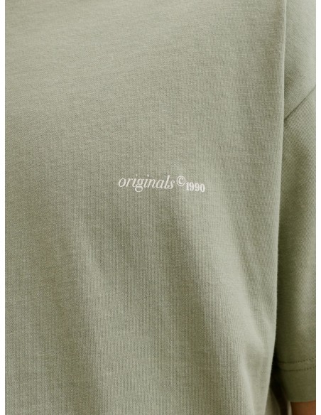JORMONTAUK BACK GRAPHIC TEE