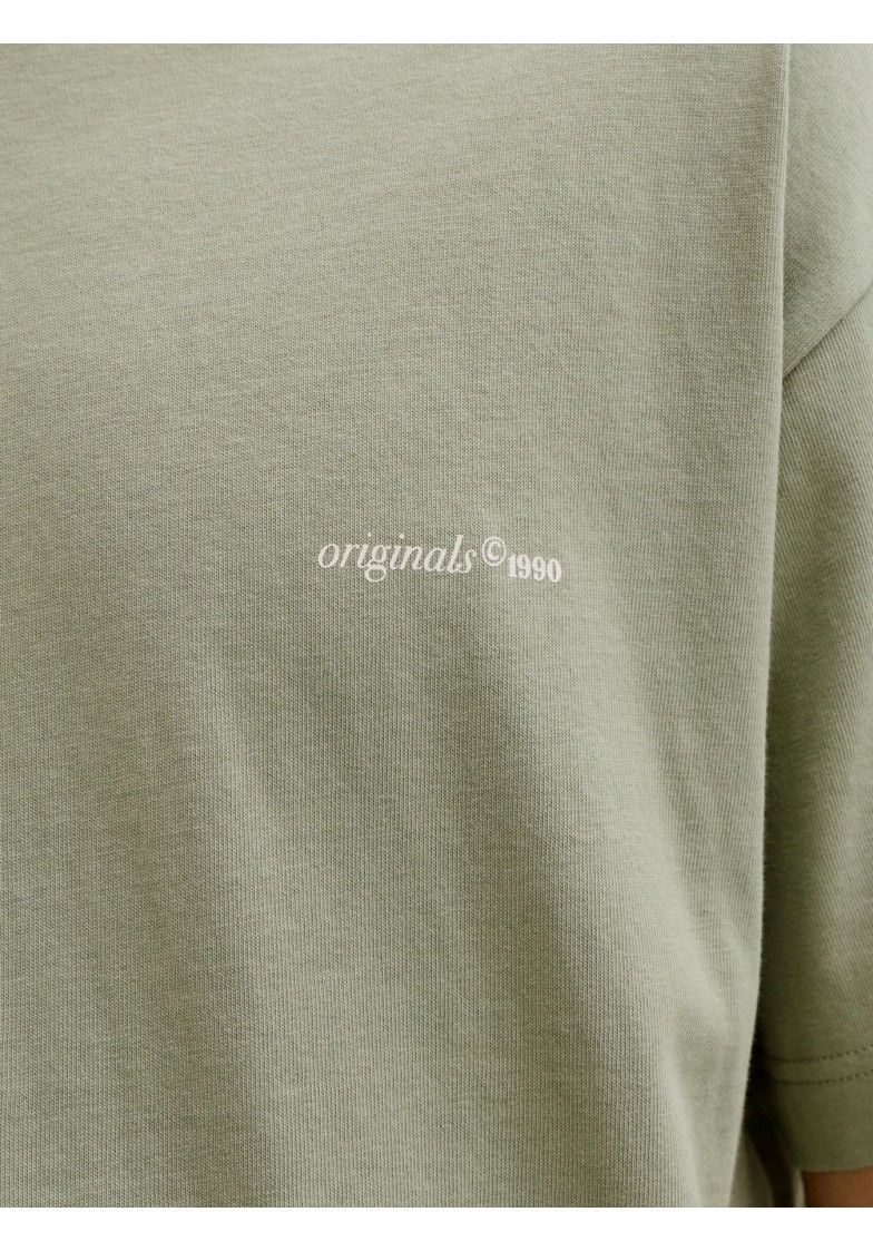 JORMONTAUK BACK GRAPHIC TEE