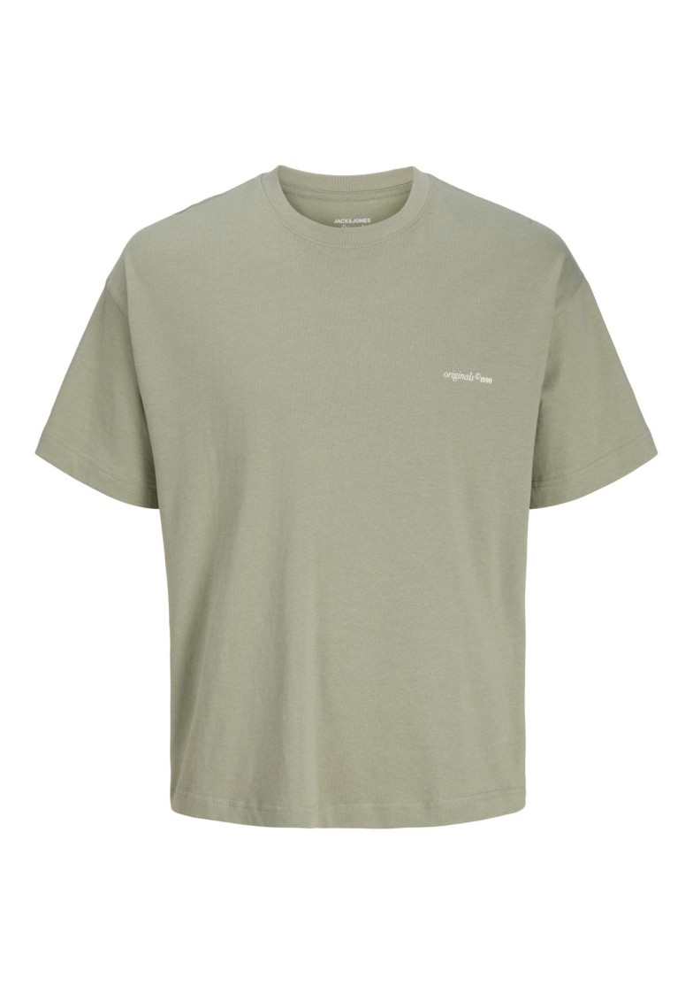 JORMONTAUK BACK GRAPHIC TEE