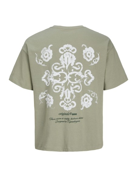 JORMONTAUK BACK GRAPHIC TEE