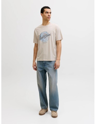 JJHONOLULU SHAPE TEE S/S O-NECK 2