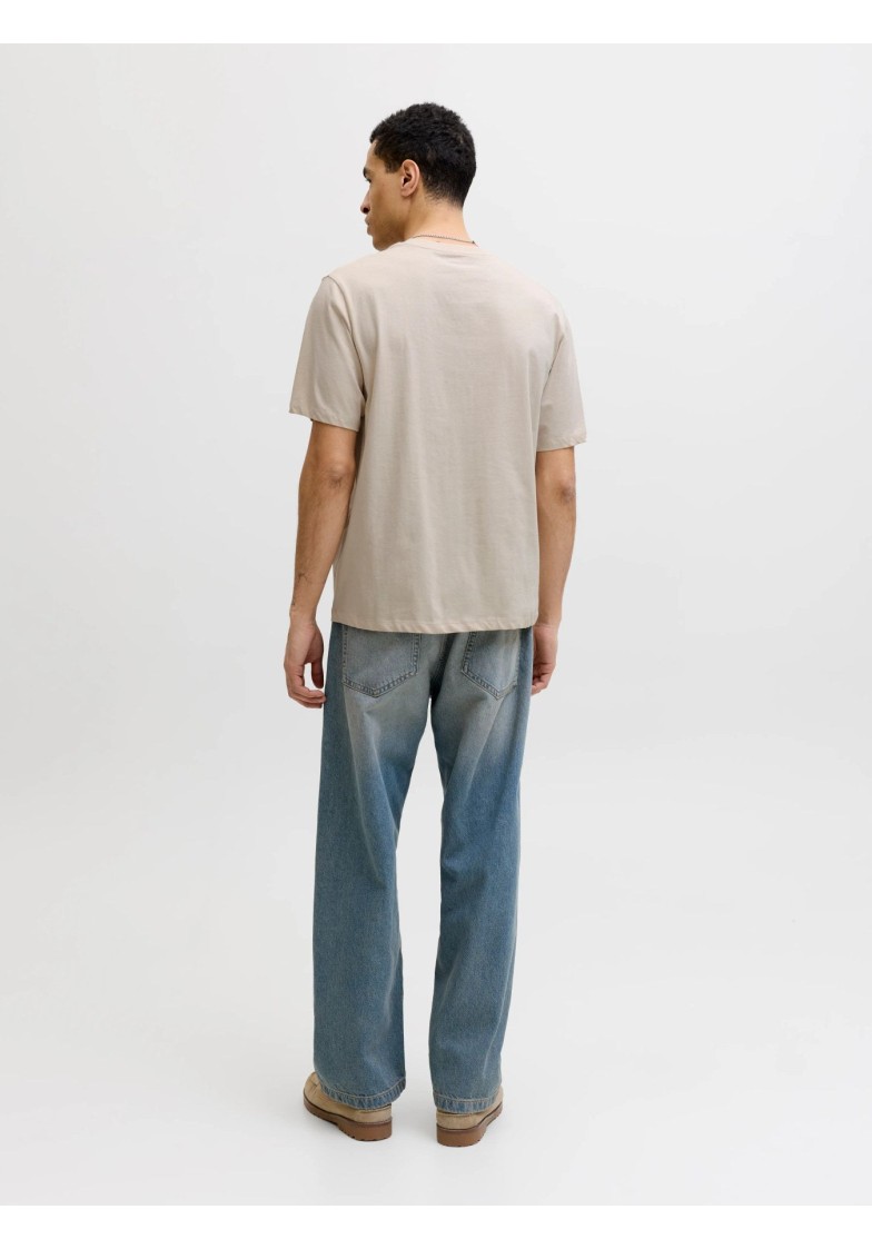 JJHONOLULU SHAPE TEE S/S O-NECK