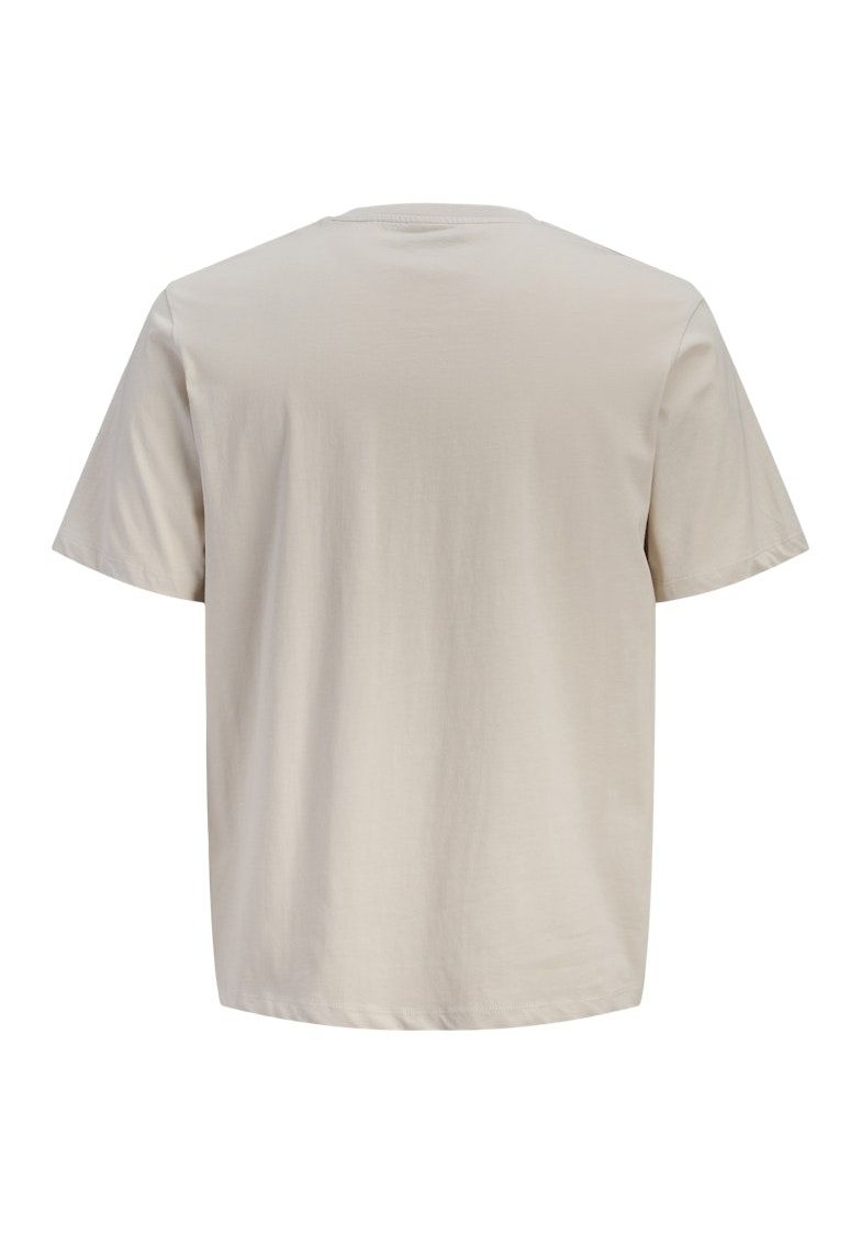 JJHONOLULU SHAPE TEE S/S O-NECK