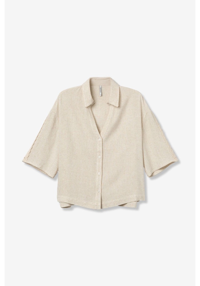 RUSTICO_C SHIRT S/S