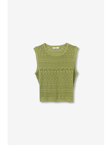 ALINE_1 KNIT S/S