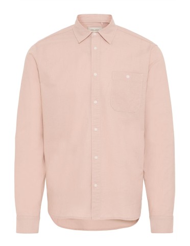 BHBAY LINEN SHIRT L/S