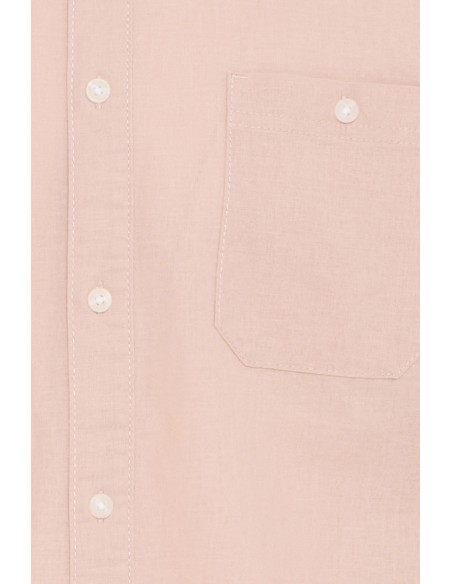 BHBAY LINEN SHIRT L/S