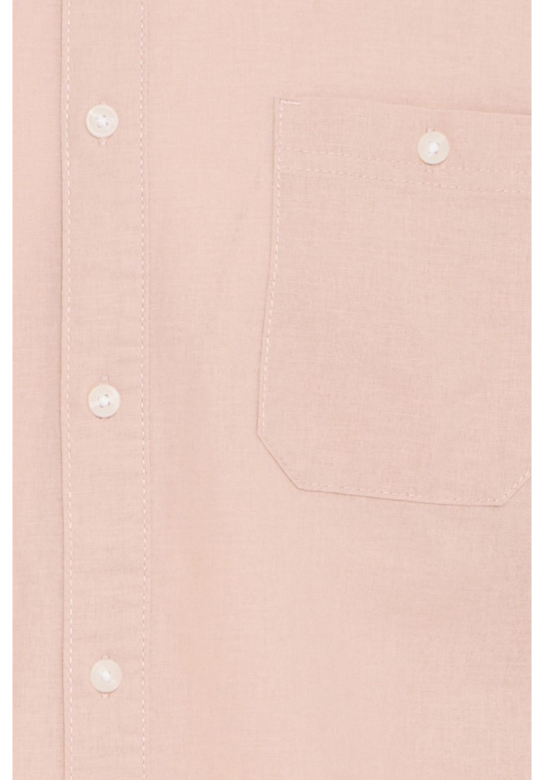 BHBAY LINEN SHIRT L/S