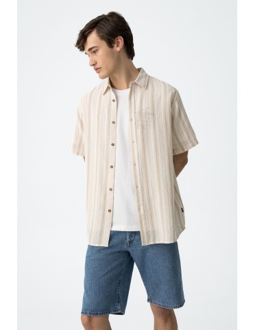 MADAGASCAR SHIRT S/S