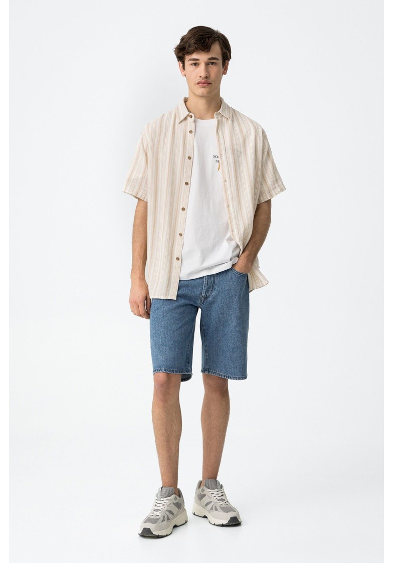 MADAGASCAR SHIRT S/S