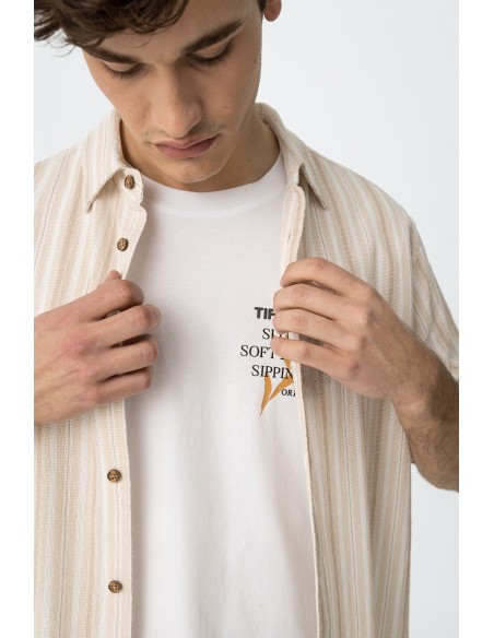 MADAGASCAR SHIRT S/S