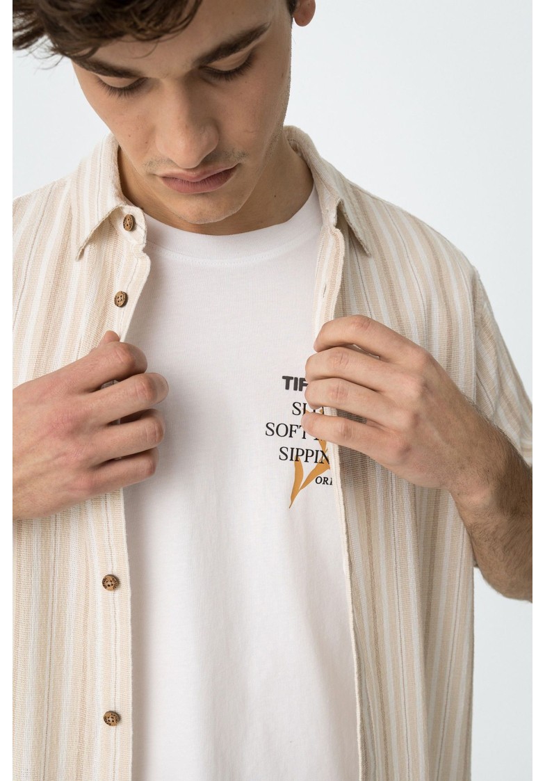 MADAGASCAR SHIRT S/S