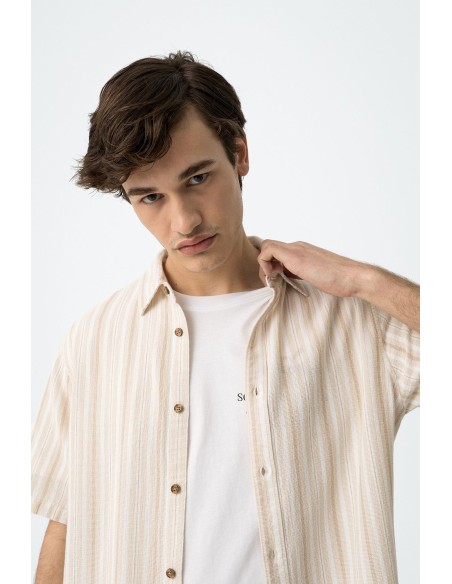 MADAGASCAR SHIRT S/S