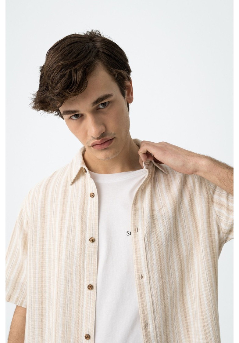 MADAGASCAR SHIRT S/S