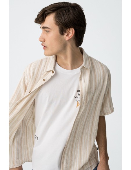 MADAGASCAR SHIRT S/S