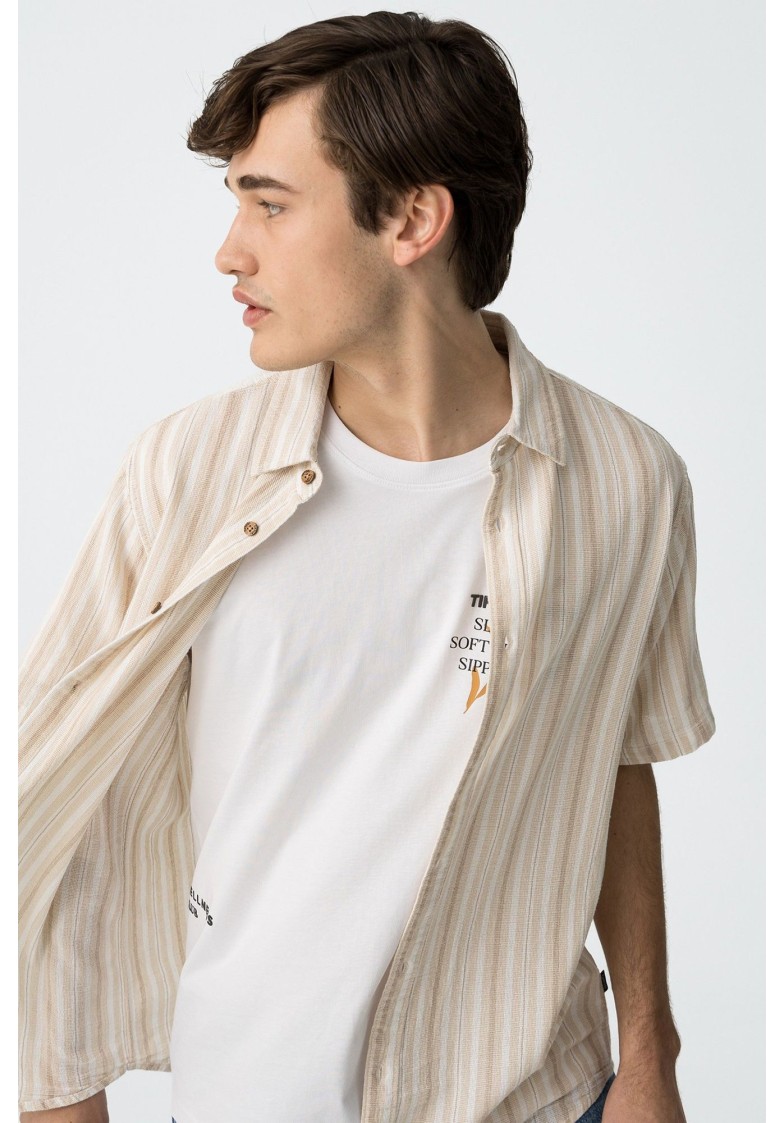 MADAGASCAR SHIRT S/S