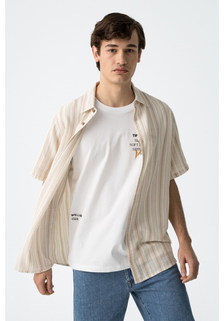 MADAGASCAR SHIRT S/S