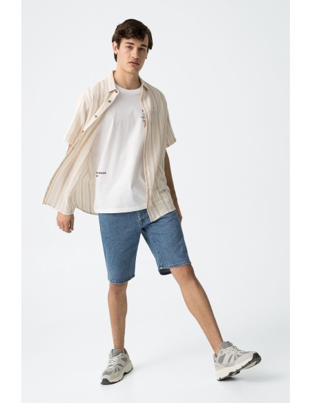 MADAGASCAR SHIRT S/S