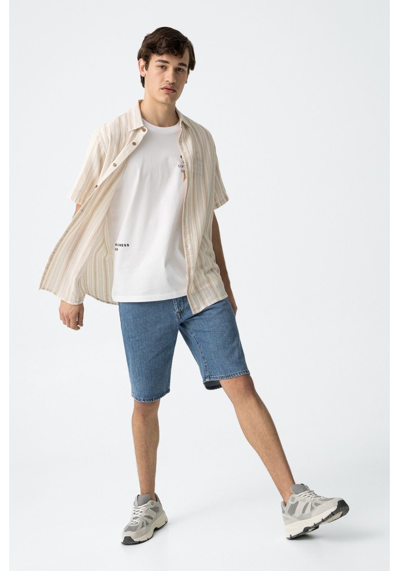 MADAGASCAR SHIRT S/S