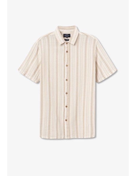 MADAGASCAR SHIRT S/S