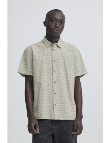 BHABAN PRINT SHIRT S/S