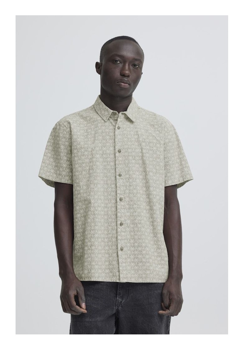 BHABAN PRINT SHIRT S/S