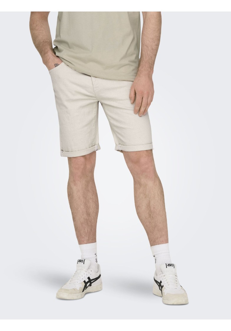 ONSPLY DENIM SHORTS AZG 9296