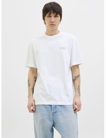 JJSUMMER VIBES TEE S/S O-NECK