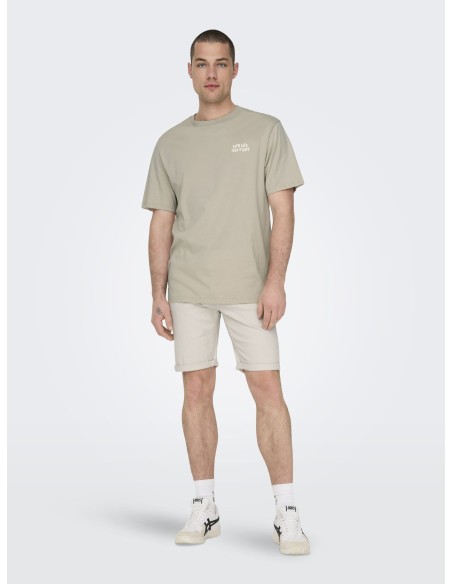 ONSPLY DENIM SHORTS AZG 9296