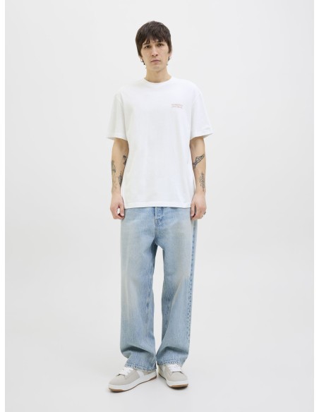 JJSUMMER VIBES TEE S/S O-NECK