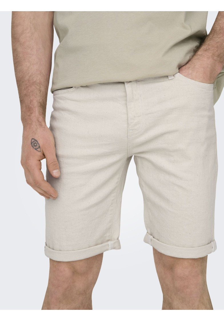 ONSPLY DENIM SHORTS AZG 9296