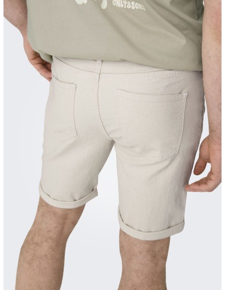 ONSPLY DENIM SHORTS AZG 9296