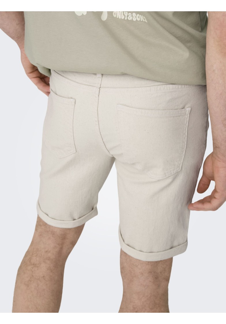 ONSPLY DENIM SHORTS AZG 9296