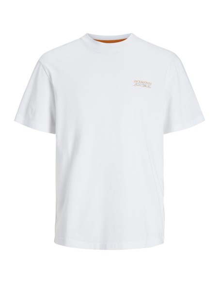 JJSUMMER VIBES TEE S/S O-NECK