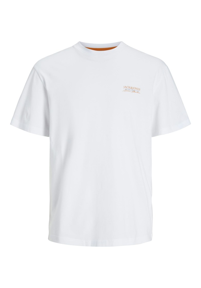 JJSUMMER VIBES TEE S/S O-NECK