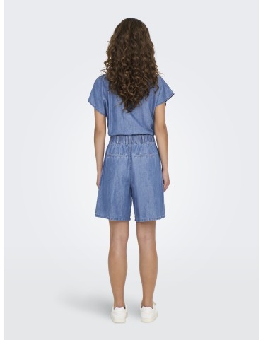 ONLBEA HW LONG DENIM SHORTS 2