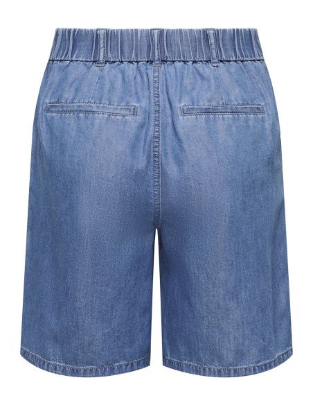 ONLBEA HW LONG DENIM SHORTS