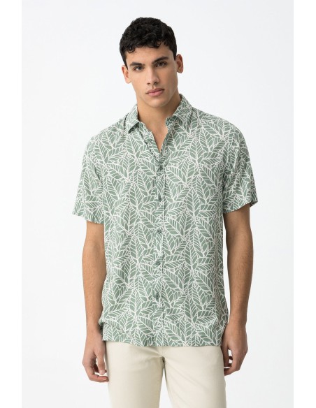 MAURITIUS SHIRT S/S