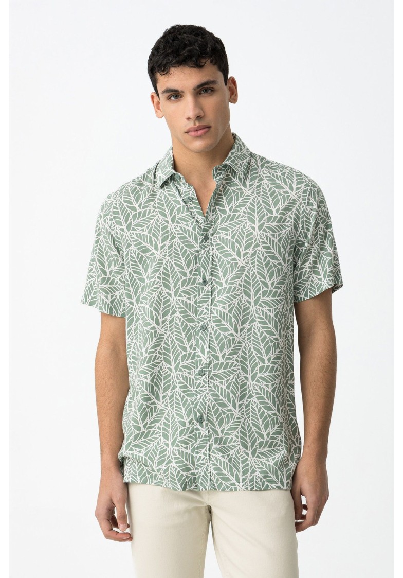 MAURITIUS SHIRT S/S