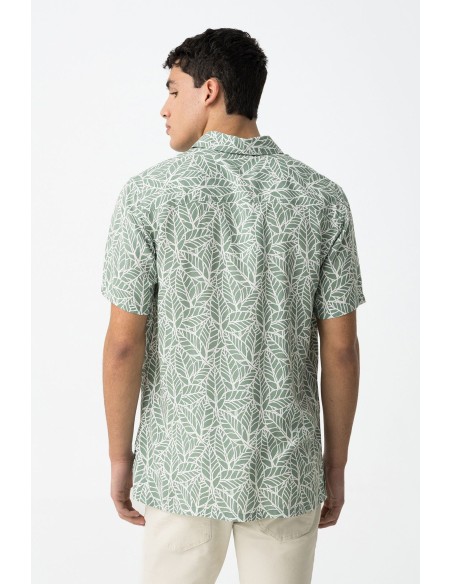 MAURITIUS SHIRT S/S
