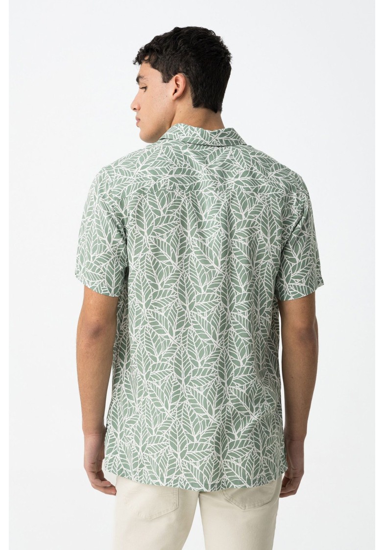 MAURITIUS SHIRT S/S