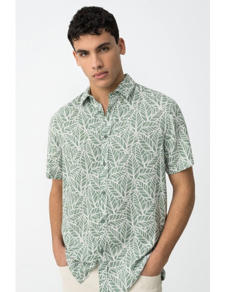 MAURITIUS SHIRT S/S