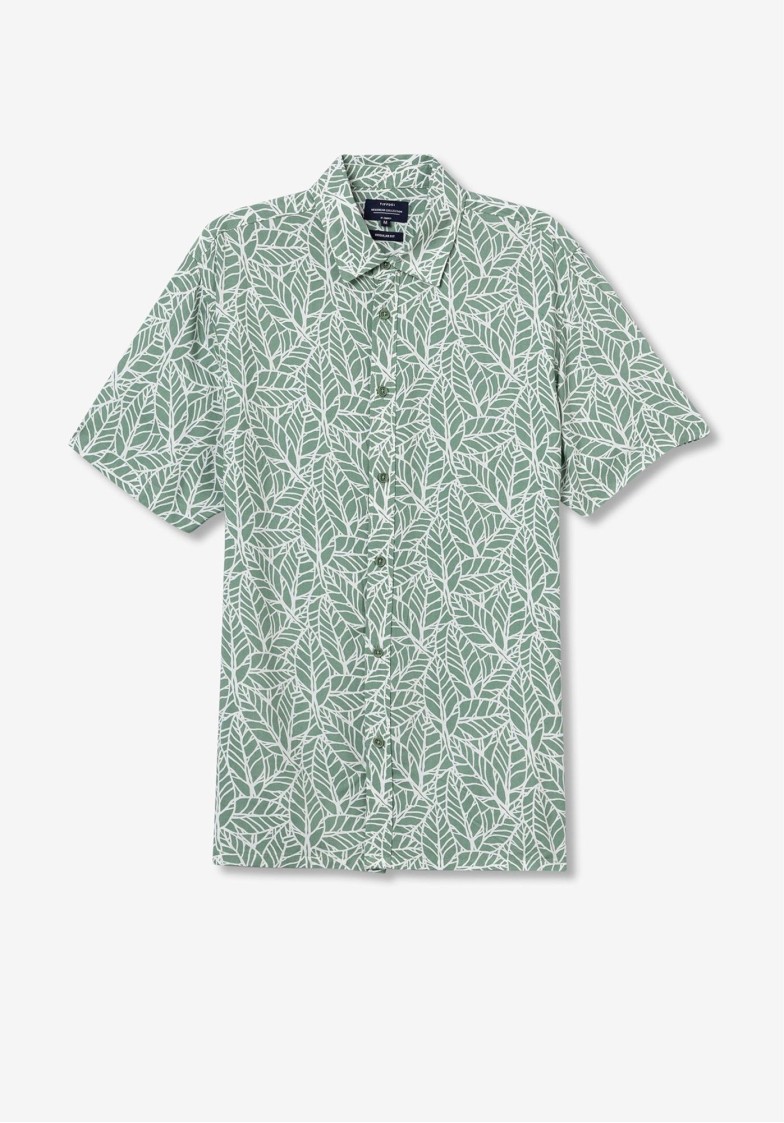 MAURITIUS SHIRT S/S