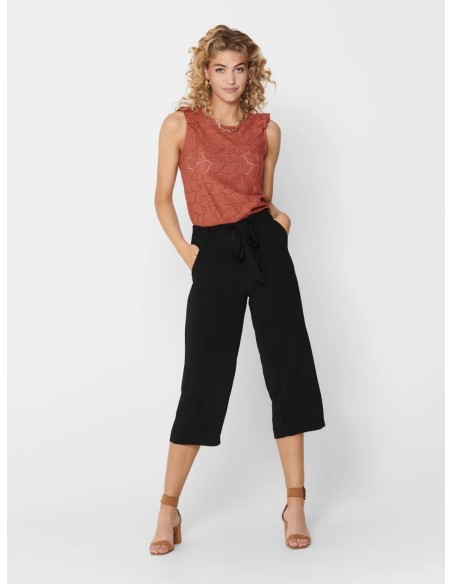 ONLWINNER PALAZZO CULOTTE PANT