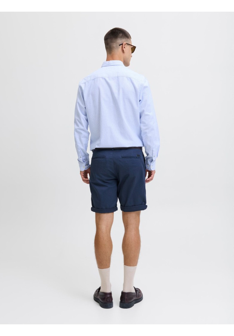 JJIBOWIE JJSHORTS SOLID CHINO