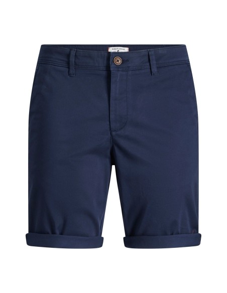 JJIBOWIE JJSHORTS SOLID CHINO