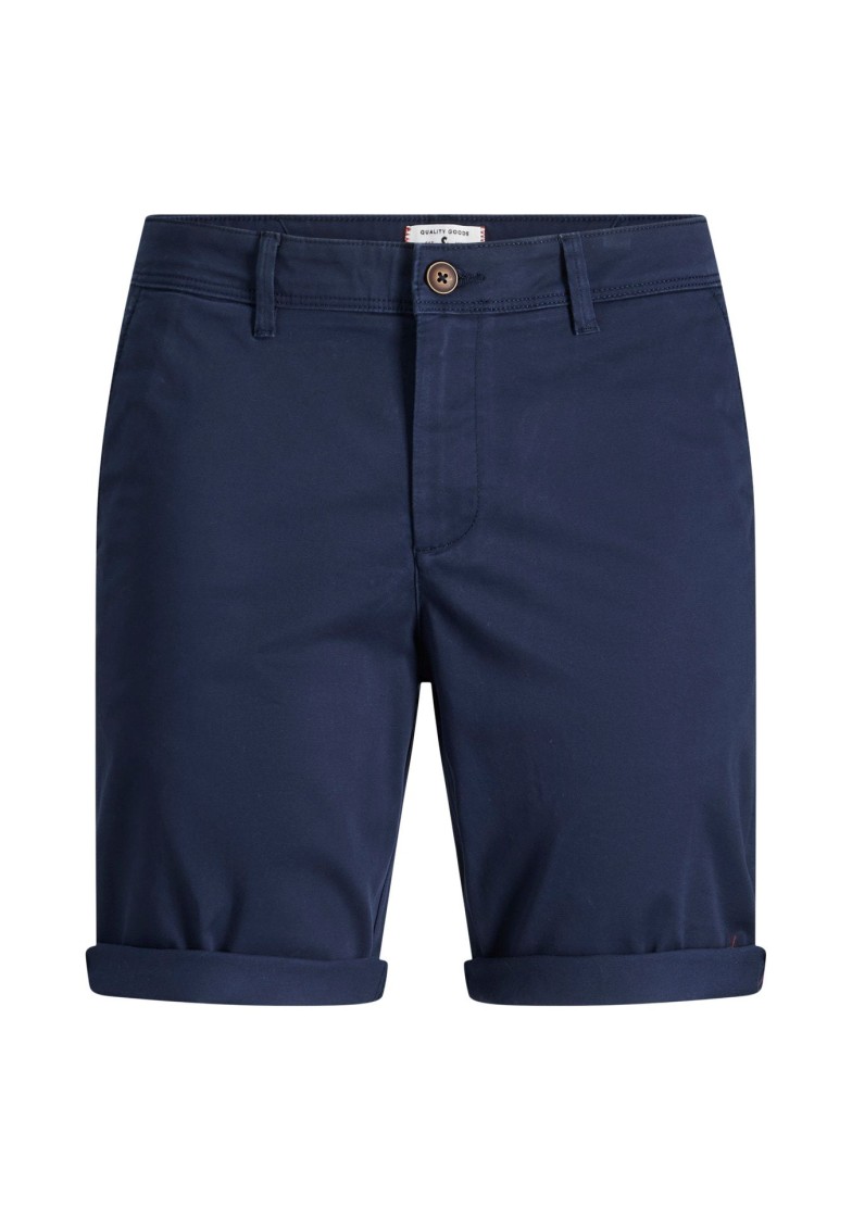 JJIBOWIE JJSHORTS SOLID CHINO