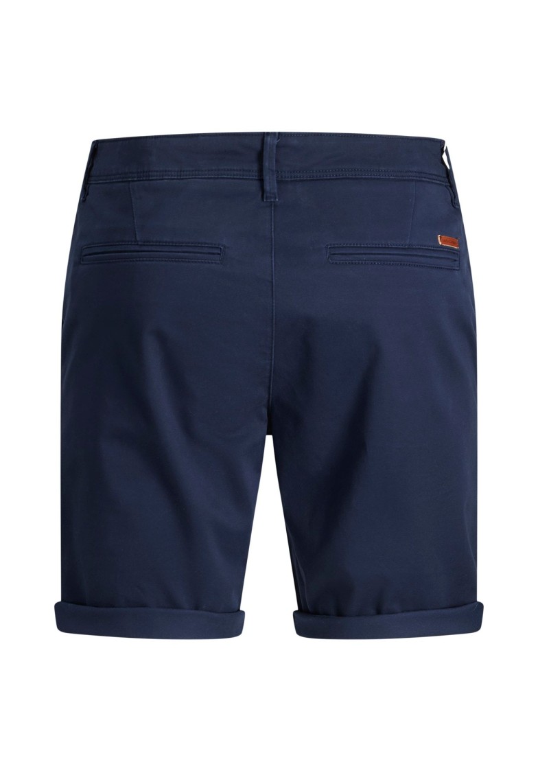 JJIBOWIE JJSHORTS SOLID CHINO