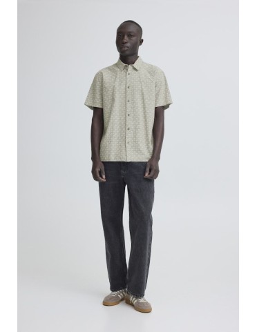 BHABAN PRINT SHIRT S/S 2